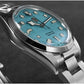 San Martin Men Luxury Watch 36mm BB36 Snowflake Hands Explore Series Sports Watches PT5000 Automatic Mechanical 10Bar BGW-9 Lume