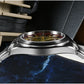 San Martin 39mm SN0144 JianZhan Dial Gada Watch Miyota 90S5 Original Design Luxury Dress Men Automatic Mechanical Wristwatch