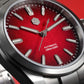 San Martin 39mm Chinese Style 3D "Fu" Hundred Blessings Dial Miyota 9039 Men Automatic Mechanical Watch Original Design SN0144