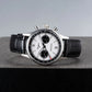 Sugess 1963 Pilot Watch Men Mechanical Chronograph Panda Wristwatch Air Force Sapphire Waterproof for Seagull Movement ST1901 v3