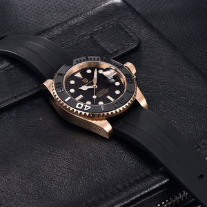 2026 New PAGANI DESIGN PD-1651 V3 Men Mechanical Watch Luxury Sapphire Glass Automatic Watch 40MM Stainless Steel Watch for Men