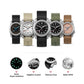 Boderry Field Watches Bronze Case Automatic Mechanical VOYAGER Watch Men's 100M Waterproof Clock Military Top Brand Wristwatch