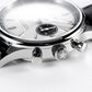 Sugess 1963 Pilot Watch Men Mechanical Chronograph Panda Wristwatch Air Force Sapphire Waterproof for Seagull Movement ST1901 v3