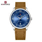 NAVIFORCE 2025 High Quality Men's Luxury Quartz Wristwatch Sports Date Waterproof Fashion Clock Top Brand Male Relogio Masculino