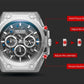 MEGIR Men Watches Chronograph Luxury Brand Sport Watch Waterproof Quartz Wristwatch Casual Sport Clock Relogio Masculino 4220