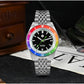 San Martin 39.5mm Summer Dive Watch Fashion Fun Fruit Series Men Sports Watches NH35 Automatic Mechanical 20 ATM SN0116 Reloj
