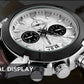 MEGIR Men Watches Original Fashion Leather Quartz Wristwatch Military Chronograph Big Dial Sports Clock Reloj Hombre 2020