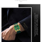 CURREN Elegant Men's Watch with Day-Date Display Formal Classic Quartz Wristwatch with Luminous Hands Casual Wear Gift for Him