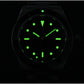 San Martin Vintage 38mm 6200 Diver Watch New Upgraded for Men Luxury NH35 Automatic Mechanical Sapphire Waterproof 200m Relojes