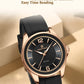 NAVIFORCE Original Women's Watches Classic Round Dial Silicone Strap 3ATM Waterproof Luxury Watch for Women Give for girls gifts
