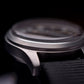 Baltany S2025 36MM D12 Military Watches Man Retro Luminous Stainless Steel Sapphire Crystal Waterproof Automatic Wristwatch
