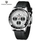 2026 New PAGANI DESIGN 40MM Men's Multifunctional Quartz Watches VK63 Sapphire Glass Chronometer Luxurys Business Watch for Men