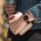 MEGIR Fashion Women Watches Luxury Diamond Leather Ladies Bracelet Female Quartz Wristwatches Dress Clock Relogio Feminino 7029