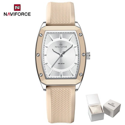 NAVIFORCE Women Top brands Digital Watch Luxury 3Bar Waterproof Ladies Watches Fashion Sport Casual Lady Watch Relogio Feminino