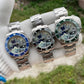 STEELDIVE New SD1953J 41mm Kanagawa Dial Sapphire Glass NH35 Automatic Movement 300M Waterproof Water Ghost Dive Watches For Men