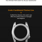 Boderry Voyager Field Watch Titanium Automatic Dive Wristwatch 100M Waterproof Titanium Bracelet For Seiko Movement Watch Men