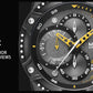 MEGIR Men Watches Luxury Brand Quartz Wristwatch Waterproof Leather Strap Military Sports Clock Chronograph Reloj Hombre 2130