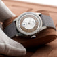 Pierre Paulin Vintage Sector Dial Watch 50m Skin Diver Watch Small Seconds Mechanical Hand Watch 38mm Relogio Masculino