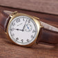 Baltany S4046G Dress Watch Man Luxury Gold Case Automatic Watch Stainless Steel Square Retro 1921 Mechanical Wristwatch Man