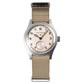 Baltany S2025 36MM D12 Military Watches Man Retro Luminous Stainless Steel Sapphire Crystal Waterproof Automatic Wristwatch