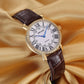 MEGIR Luxury Women Watch Business Ladies Fashion Quartz Bracelet Wristwatches Casual Leather Band Dress Clock Montre Homme 4105