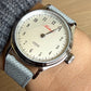 MERKUR Single.hand Automatic Mechanical Watch 38mm Sapphire 50M Waterproof Wristwatch Men Women Luxury Clock Reloj Homb