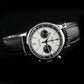Sugess 40mm Men Army Watch 1963 Pilot Mechanical Panda Wristwatches Sapphire Air Force Chronograph Original ST1901 Movement Gift