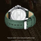 Naviforce High Quality Men's Luxury Big Brand Watch Leather Strap Male Waterproof Wristwatch Quartz Date Clock Relogio Masculino