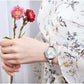 MEGIR Quartz Watch for Women Fashion Brand Casual Wristwatch Clock Waterproof Sport Ladies Dress Clock Montre Femme 7016