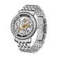 Boderry Watches Automatic Mechanical ELITE II Waterproof Sapphire Crystal Glass Wristwatches HANGZHOU CAL.5521 Movement For Men