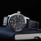 SEESTERN Watch Automatic Mechanical Wristwatches NH35 Movement Military Full Luminous Sapphire Crystal Waterproof Army Air Force
