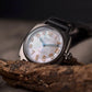 Baltany S4015 1926s Tribute Dress Watch Man Luxury 9039 Mechanical Watch Sapphire 20ATM Burnt Blue Hands Retro Automatic Watch