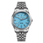 San Martin 36mm 39mm Gada Classic Simple Enamel Dial Miyota 90S5 Original Design Dress Men Automatic Mechanical Watch SN0144