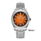 San Martin 36mm 39mm 42mm SN0144 JianZhan Gada Watch Miyota 9015 Original Design Chinese Dress Men Automatic Mechanical Watches