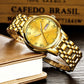LIGE Fashion Waterproof Watch Women Creative Women's Bracelet Watches Top Brand Luxury Sport Quartz Chronograph Relógio Feminino