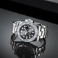 PAGANI DESIGN 2026 New Japan Movement Ceramic Bezel Men Mechanical Wristwatches Fashion Sapphire Glass Diving Automatic Watches