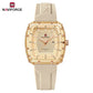 NAVIFORCE Women Watch Luxury Brand Fashion Simple Quartz Calendar Ladies Watch Waterproof Wristwatch Lady Clock Relogio Feminino