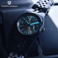 2026 New PAGANI DESIGN 40MM Men Mechanical Watch Top Brand Sapphire Glass Automatic Watch 100M Waterproof Luminous Watch for Men