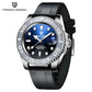 PAGANI DESIGN 2026 New Japan Movement Ceramic Bezel Men Mechanical Wristwatches Fashion Sapphire Glass Diving Automatic Watches