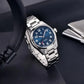 2025 PAGANI DESIGN 38MM Pilot Watch Automatic Mechanical Watches Sapphire Waterproof Watch for Men Relogio Masculino PD1717 V2