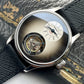 High-frequency Coaxial Merkur 100% Tourbillon Watch Men's Sapphire Watch For Men Mechanical Wristwatches Relogio Masculino