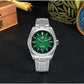 San Martin 36/39/42mm SN0144 JianZhan Dial Gada Watch Miyota 9015 Original Design Men Luxury Dress Automatic Mechanical Watches