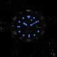 CADISEN New Luminous Men Mechanical Wristwatches Ceramic Bezel Sapphire Glass NYLON Band Automatic Watch Men Relogio Masculino