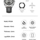 Relogo Masculino NAVIFORCE Business Watch Men Outdoor Casual 3ATM Waterproof Man Wristwatches Top Brand Luxury Boy GIft Watches