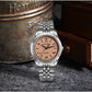 San Martin New 39mm Gada Watch MOP Sparkle Dial Chinese Style Original Design Miyota 90S5 Men Dress Automatic Mechanical SN0144