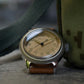 Baltany 38MM A11 Military Automatic Watch Man S2031B Sapphire Crystal 10ATM Stainless Steel NH38 Retro Mechaincal Wristwatches