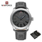 NAVIFORCE Original Watch for Male Waterproof Quartz Clock Men's Military Sports Fashion Business Wristwatches Top Brand Watch