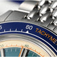 San Martin New Chronograph VK64 Quartz Watch Original Design 39.5mm Men Sports Business Dress Watches Waterproof 100m SN0116