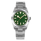 San Martin Vintage 36mm BB36 Explore Climbing Series Luxury Men Watch Couples Sport Watches Automatic Mechanical 10Bar Relogio
