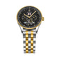 Luxury Watches Automatic Complication Watch Boderry Men's Day,Date,Month Display Swiss Luminous Mechanical Dress Wristwatch Men